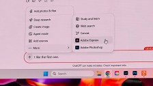 和 GPT 聊天也能修图：OpenAI 与 Adobe 达成合作，将 Photoshop 整合进 ChatGPT