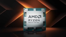消息称 AMD R9 9950X3D2 默认 PPT 功耗达 250W，较现款提高 50W