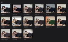 剪映dv录制框在哪里
