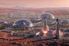 马斯克再次更新人类登陆火星时间表，称“大约 5 至 7 年后”能实现