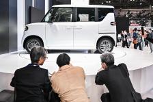 中国新能源车，“本土化细节”震动日本