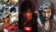 全都要上Switch 2！曝包括《33号远征队》、《暗喻幻想》、《最终幻想16》等大作