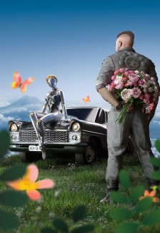 《原子之心》发布幽默贺图庆祝38妇女节