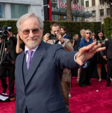 斯皮尔伯格直言将来想要尝试恐怖电影 之前从未执导过