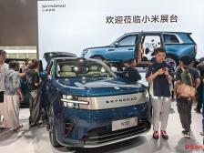 2026成都车展观察：“方盒子”大爆发，合资品牌本土化成果交卷