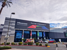 海信CES 2026：最新RGB-Mini LED产品将再次领跑行业，世界杯定制产品蓄势待发