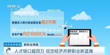 人才缺口超百万！低空经济火了 好多新工作等你来
