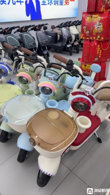 海量财经丨实探电动车门店：还未涨价！有品牌将涨200余元，店员称可付定金“锁价”