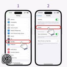 如何关闭iPhone14待机显示