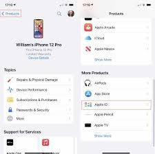iPhone如何正确申请Apple ID密码恢复