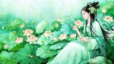 Легенда о первой красавице Си Ши