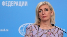 Захарова раскритиковала США за "каскад антипекинских провокаций"