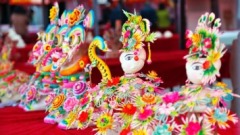 الأسبوع الدولي الأول لتبادل التراث الثقافي غير المادي سينطلق في أكتوبر القادم بمدينة وينان الصينية