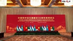 تعليق : الاقتراحات ذات ال5 نقاط " بداية  حقبة جديدة من  التعاون بين الصين وآسيا الوسطى