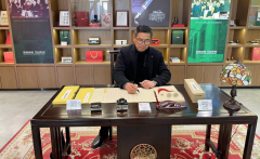 农民画非遗传承人毛根甫