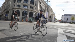 Journée sans voitures à Bruxelles : une grande réussite