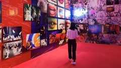 Beijing : de nombreux habitants choisissent de passer leur week-end au musée