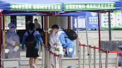 Changchun : les lycéens de retour en classe