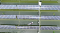 Jiangsu : l'énergie propre contribue au développement vert