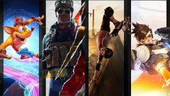 《尼尔：机械纪元》迎来发售八周年