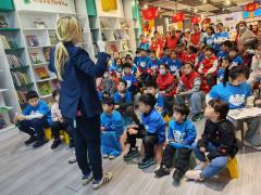 尊重生命，善待动物——青少年公益在行动