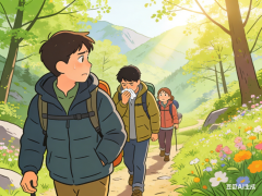 拒绝春日感冒搅局！户外达人必备的抗感冒指南