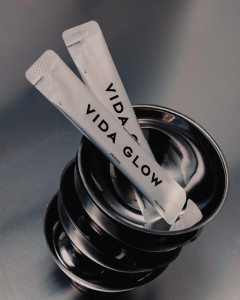 Vida Glow 胶原蛋白精准肽 构建由内而外的胶原补充与嘭弹锁水护肤体系
