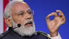 भारतीय प्रधानमंत्री मोदी ने हरित सतत विकास पर जोर दिया