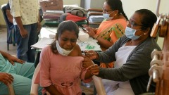 भारतीय स्वास्थ्य मंत्रालयः देश में महामारी का प्रसार कम हो रहा है