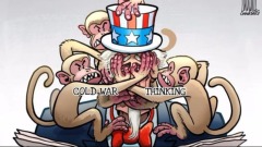 अमेरिका को शीत युद्ध की विचारधारा छोड़ देनी चाहिए