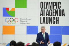 एआई परियोजनाओं के विकास के मद्देनजर "ओलंपिक एआई एजेंडा" जारी