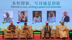 कविता और विचार: ब्रिक्स देशों के युवा कवियों के बीच संवाद और अनुवाद