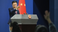 Cina: ‘Europa rimanga vigile sul comportamento della Lituania’
