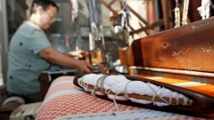 A Linfen è tornata la tradizionale “tela grezza” di Dingcun