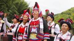 Yongzhou, la festa del “sesto giorno del sesto mese” dell’etnia Yao
