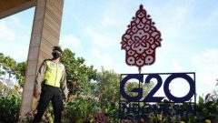 Indonesia, al via a Bali la riunione dei ministri degli Esteri del G20