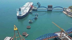 Cina: capacità trasporto marittimo raggiunge 350 milioni di tonnellate
