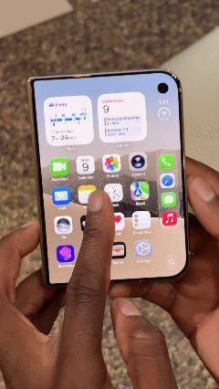 iPhone Duo成华为小米最危险追随者 黄牛高价代抢引发热议