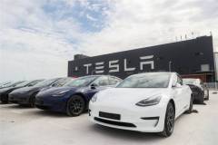 Carros da Tesla produzidos na China serão exportados para Europa