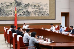 Premiê chinês enfatiza consolidação da recuperação e estabilização da economia