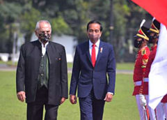 Timor-Leste quer entrar na ASEAN sob presidência da Indonésia no próximo ano