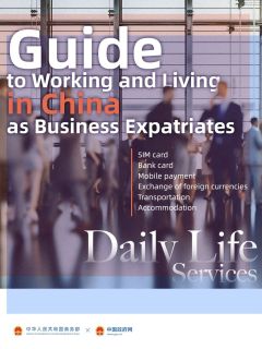 A guide to working and living in China as business expatriates