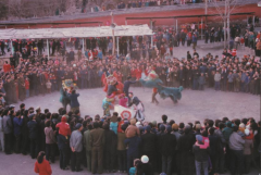 Shanxi Taiyuan | Jinci Temple Fair