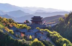 【Shanxi's Cultural Landscape】The Great Wall