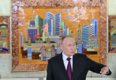 油輪遭襲，普京發聲