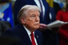 特朗普：我亲自请求普京