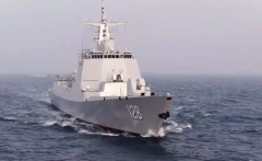 052D又一艘上新！