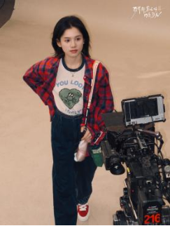 《致我那菜市場的白月光》開機 張婧儀陳靖可互為“白月光”照亮逆襲路