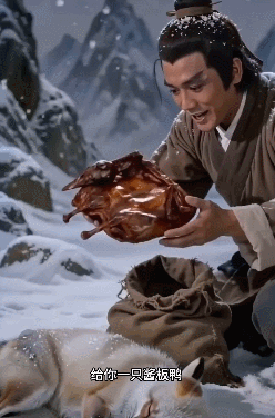 “雪山救狐狸”创作团队回应走红 创意引爆全网热潮