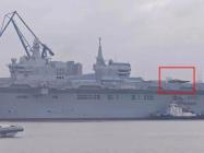 画面曝光！攻击-21正式登上076四川舰